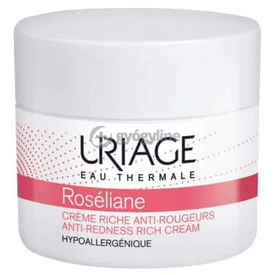 Uriage roséliane riche krém kipirosodás/rosacea ellen 50 ml
